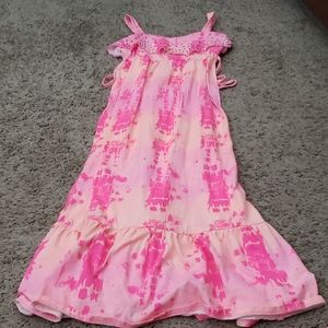 Kids easter dress